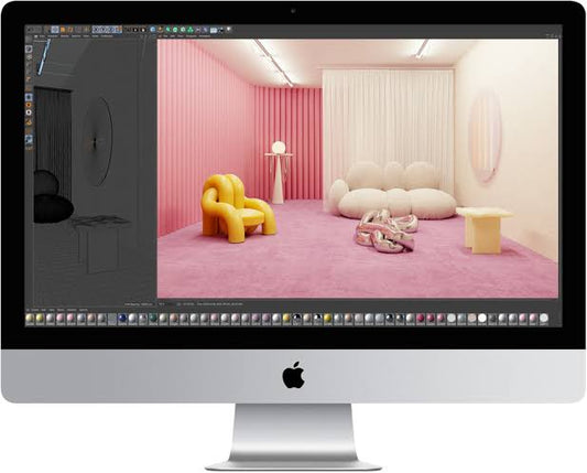 Apple iMac 22-inch (2015) | 8GB RAM | 1TB Storage