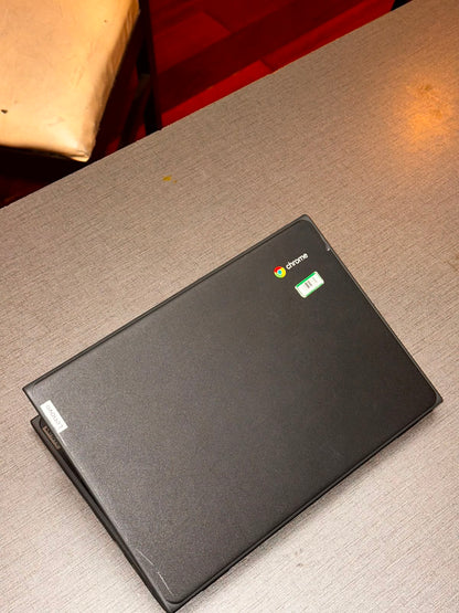 Chromebook E100 – Fast, Lightweight & Reliable | Includes Original 65W USB-C Charger
