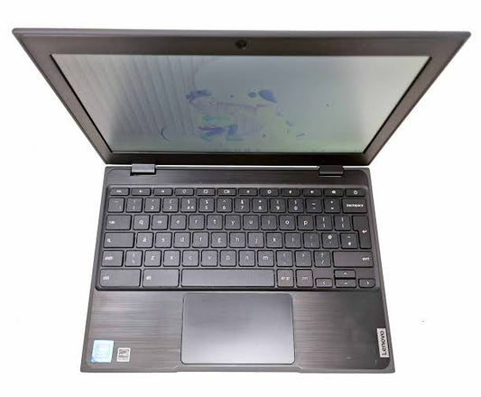 Chromebook E100 – Fast, Lightweight & Reliable | Includes Original 65W USB-C Charger